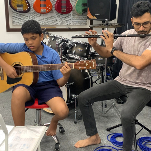 EMA Music Classes in Panjim and Margao, Goa