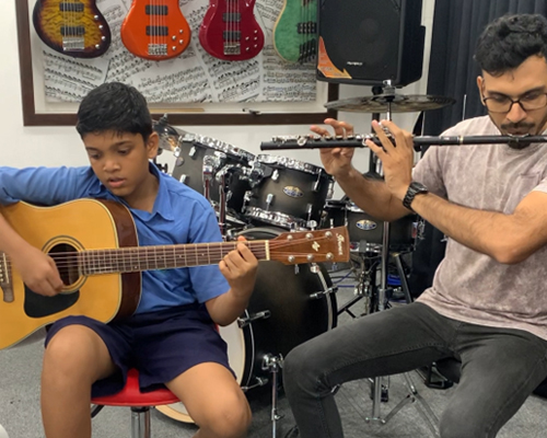learn the music theory and prepare for music exams in goa