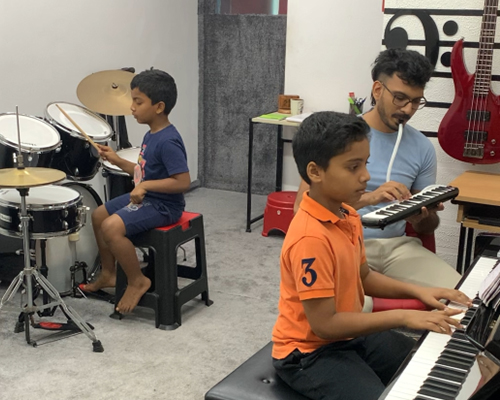 learn the music theory and prepare for music exams in goa