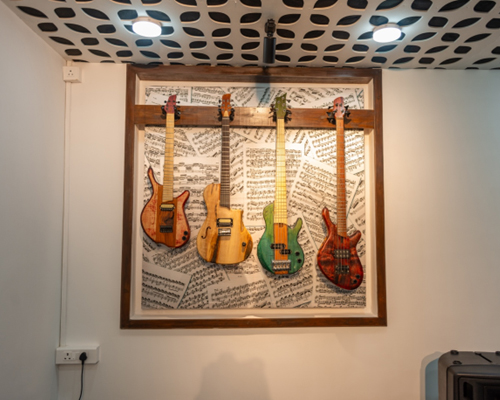 supporting local goan music and creative talent of goa