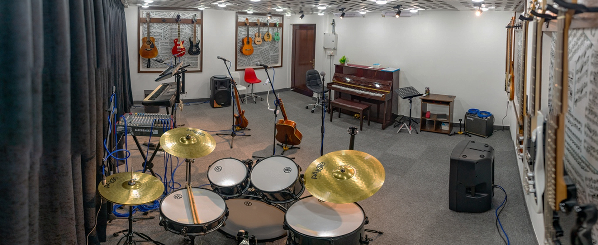 Emmanuel Music Academy, EMA Goa, Emmanuel Music Classes, music classes Goa, music school Panaji, learn music Goa.